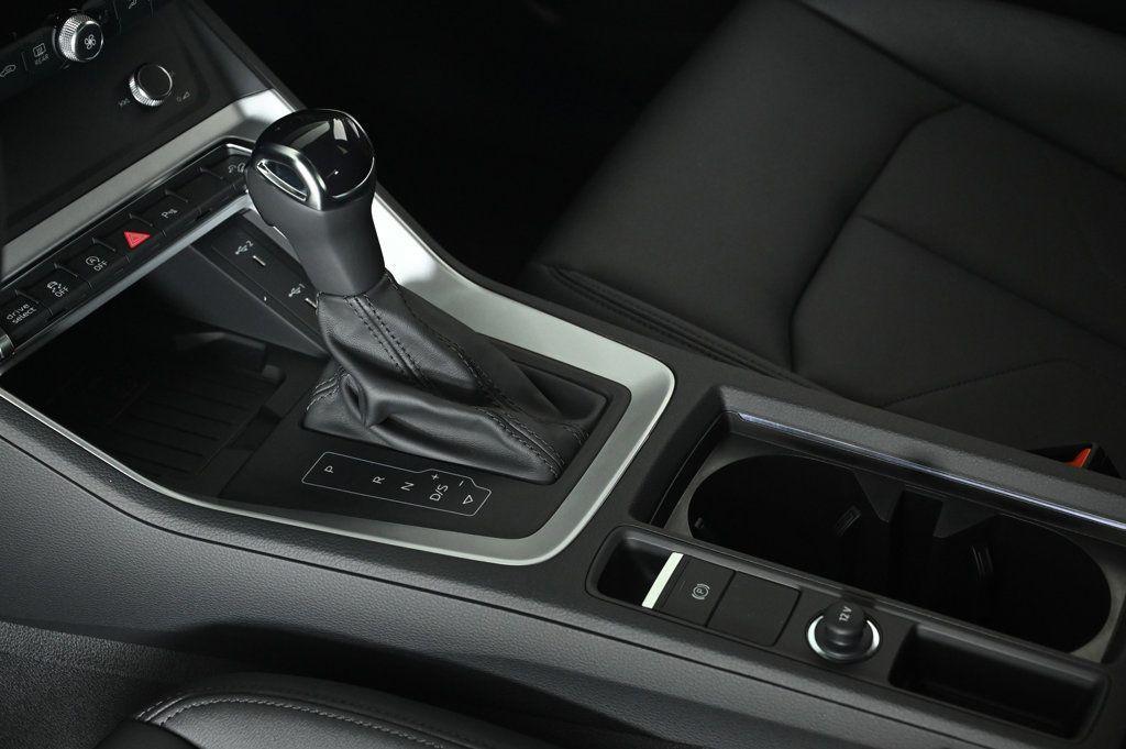 new 2025 Audi Q3 car, priced at $42,650