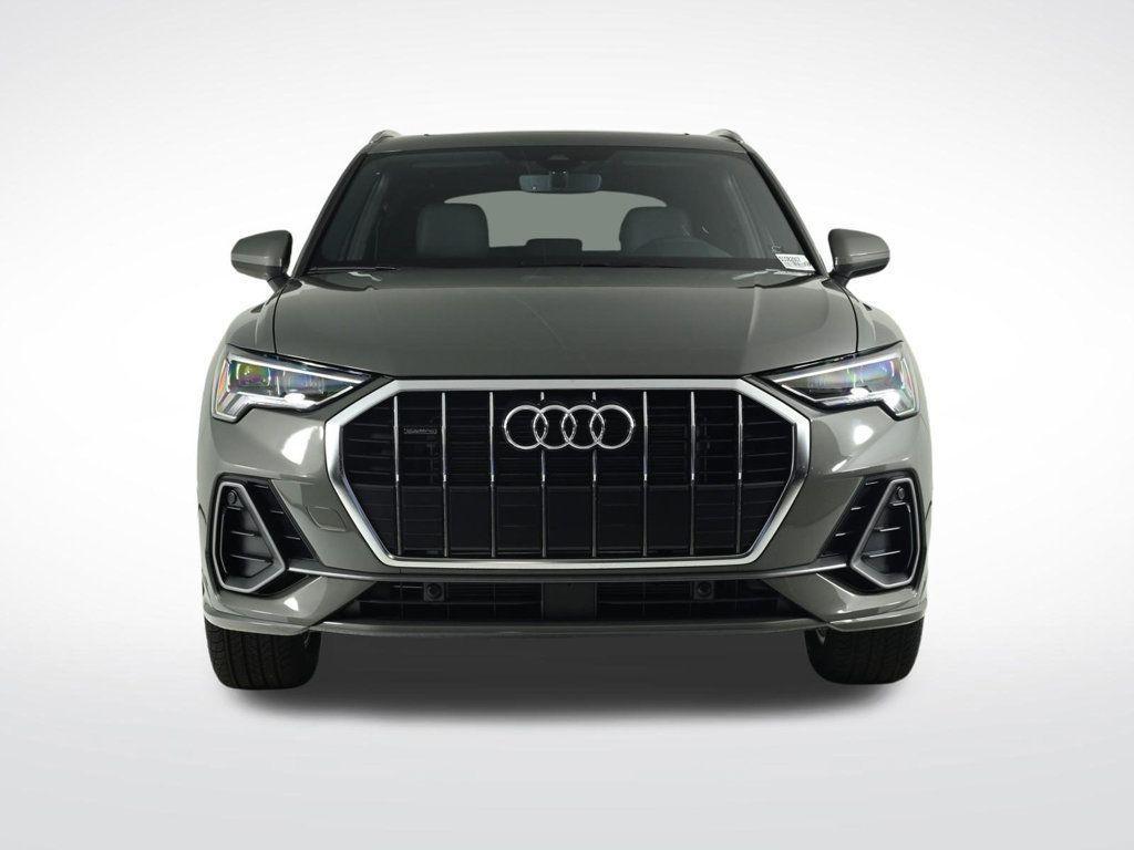 new 2025 Audi Q3 car, priced at $42,650