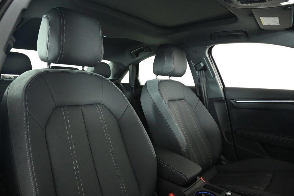 new 2025 Audi A3 car, priced at $40,395