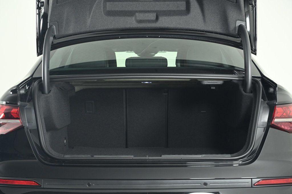 new 2025 Audi A3 car, priced at $40,395