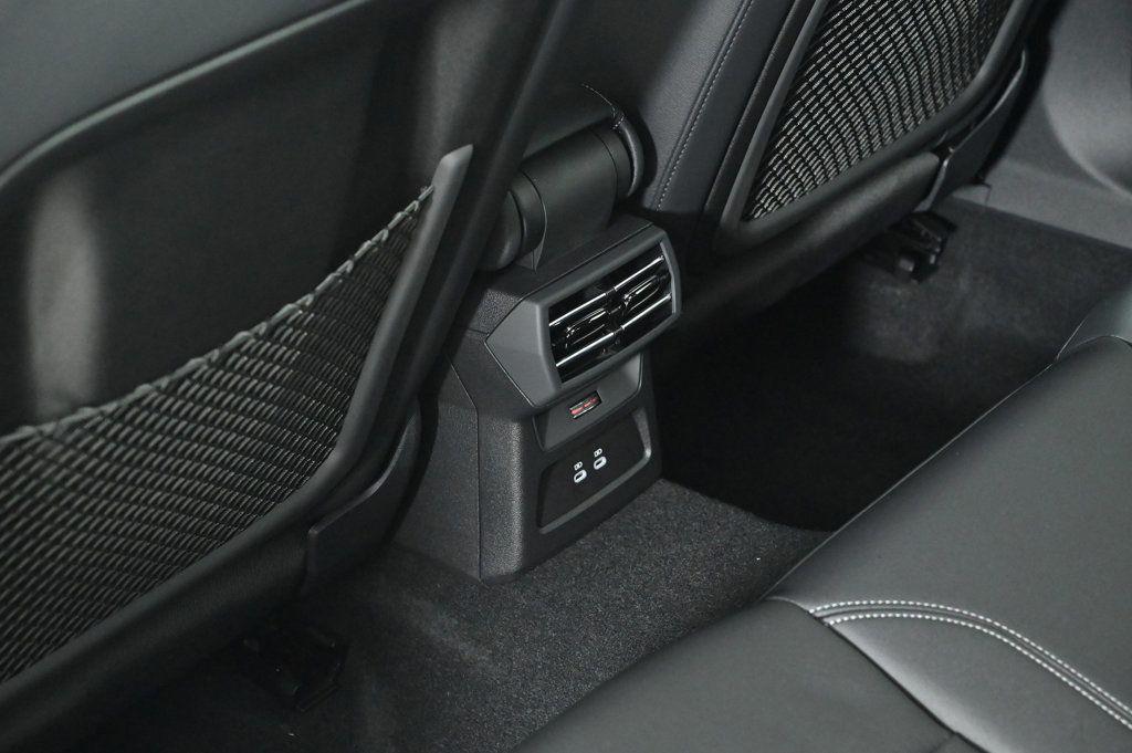 new 2025 Audi A3 car, priced at $40,395