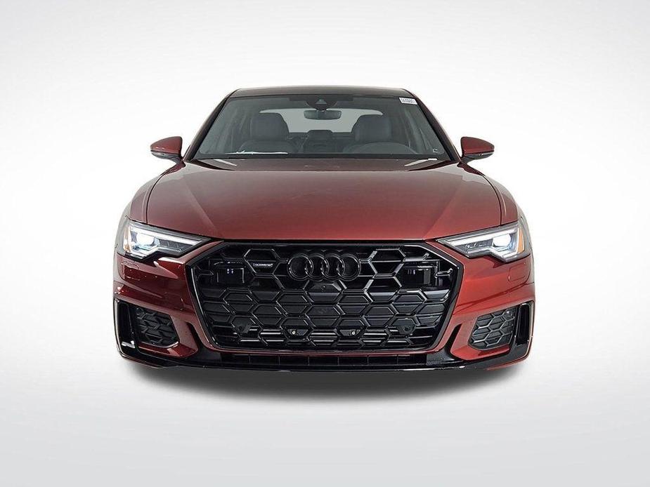 new 2024 Audi A6 car, priced at $70,750