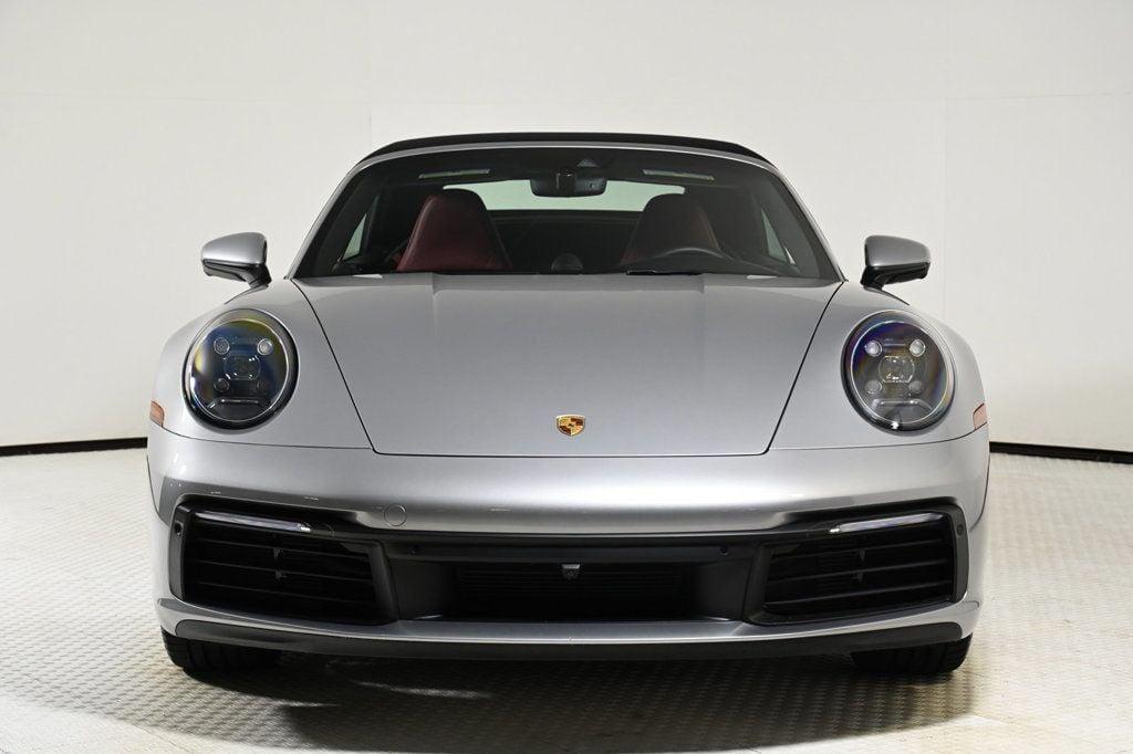 used 2024 Porsche 911 car, priced at $186,988