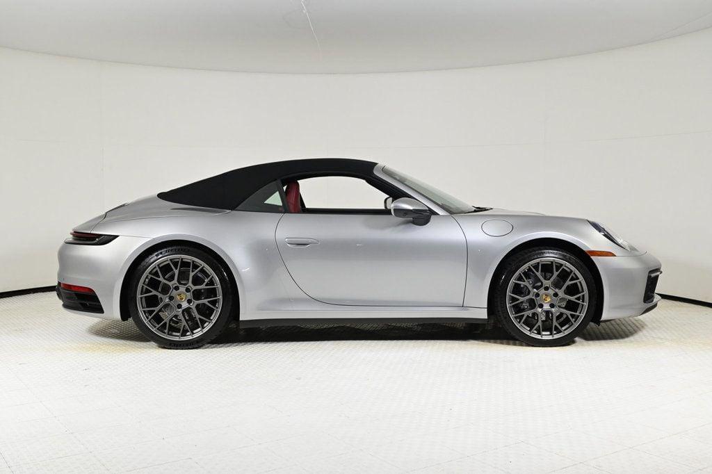 used 2024 Porsche 911 car, priced at $186,988