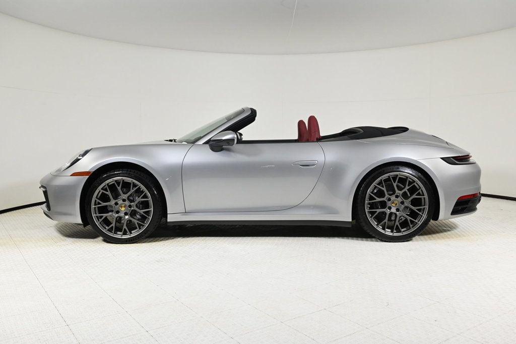 used 2024 Porsche 911 car, priced at $186,988