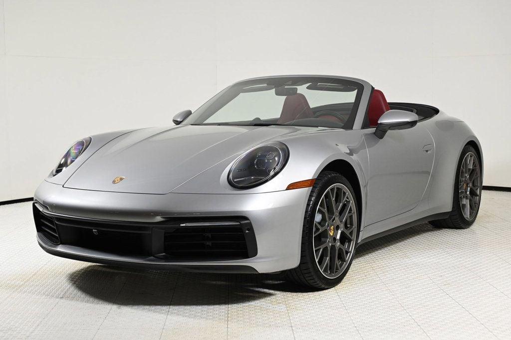 used 2024 Porsche 911 car, priced at $186,988