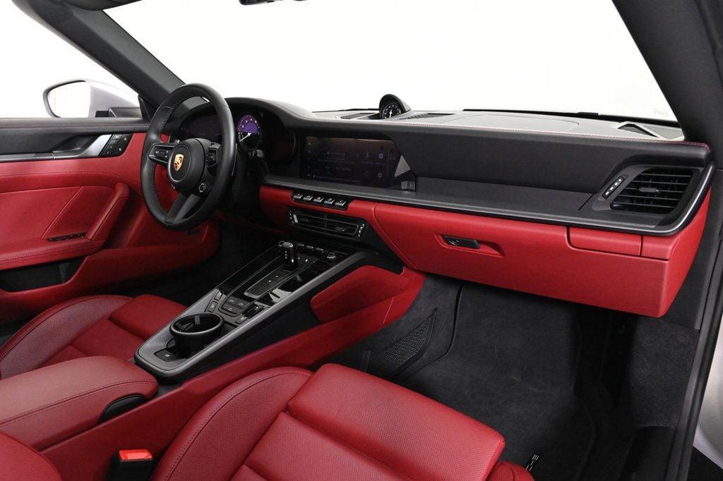 used 2024 Porsche 911 car, priced at $186,988