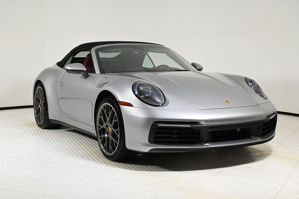 used 2024 Porsche 911 car, priced at $186,988