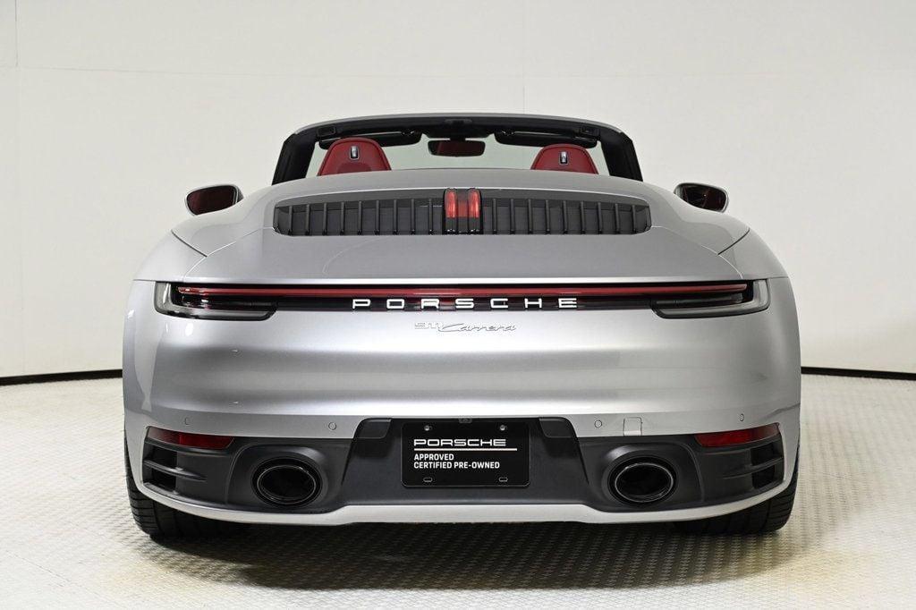 used 2024 Porsche 911 car, priced at $186,988