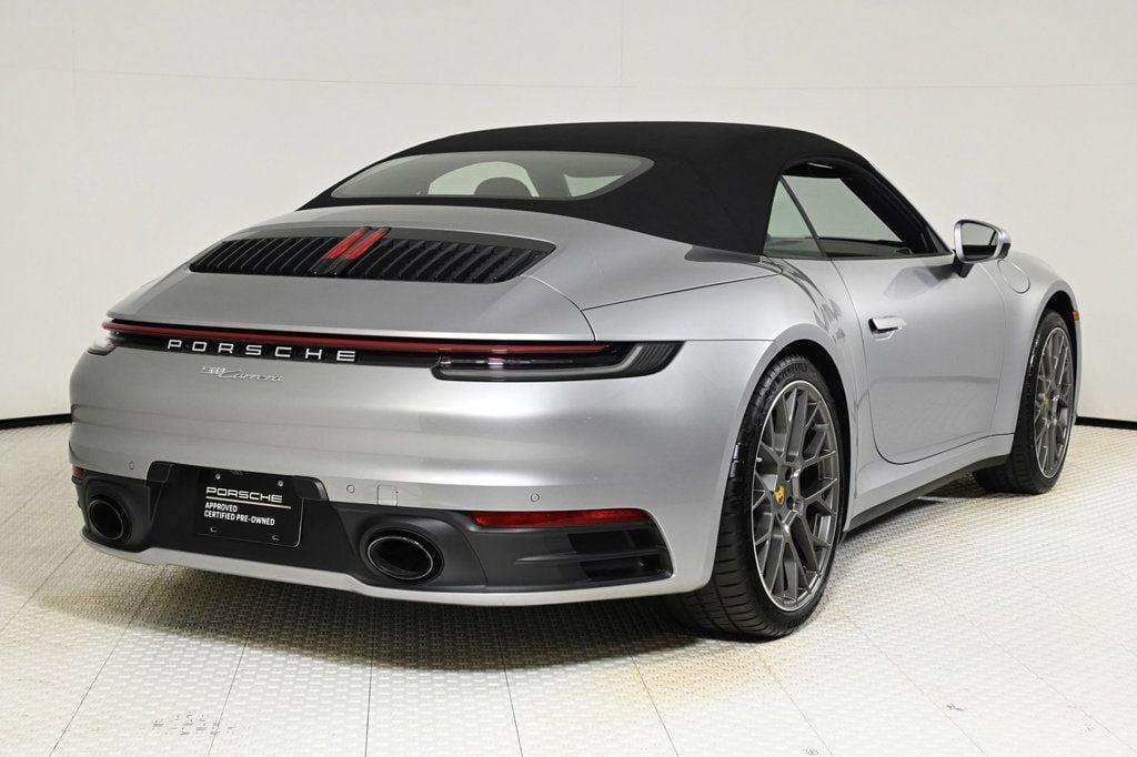 used 2024 Porsche 911 car, priced at $186,988