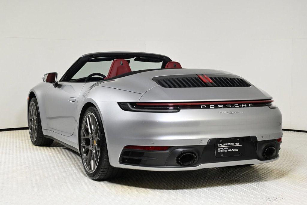 used 2024 Porsche 911 car, priced at $186,988