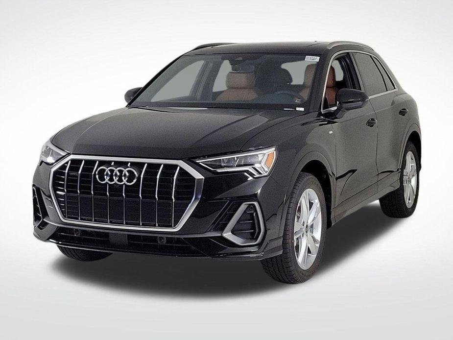 new 2024 Audi Q3 car, priced at $48,390