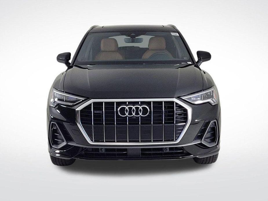 new 2024 Audi Q3 car, priced at $48,390