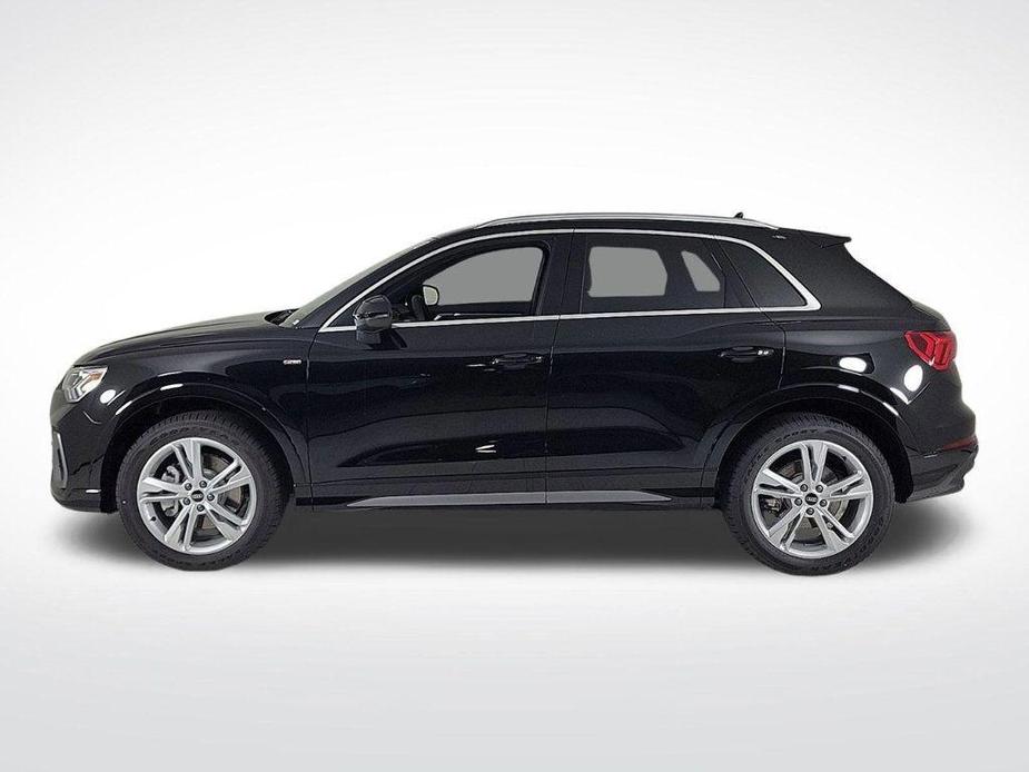 new 2024 Audi Q3 car, priced at $48,390