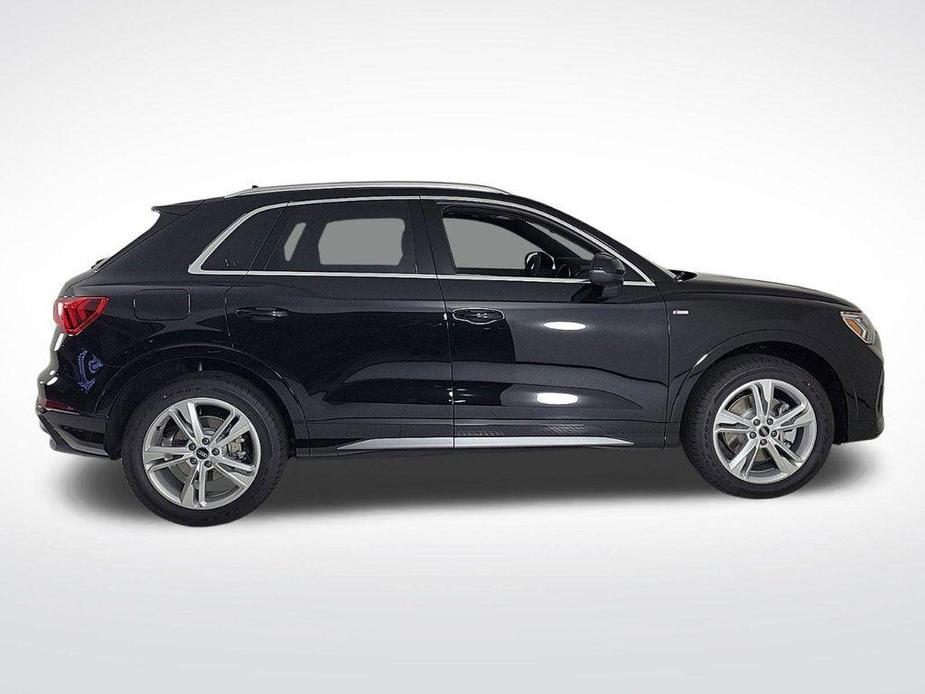 new 2024 Audi Q3 car, priced at $48,390