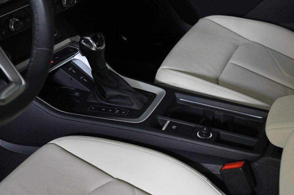 used 2024 Audi Q3 car, priced at $36,900