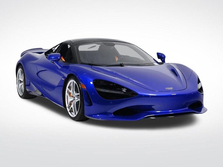 used 2024 McLaren 750S car, priced at $349,995