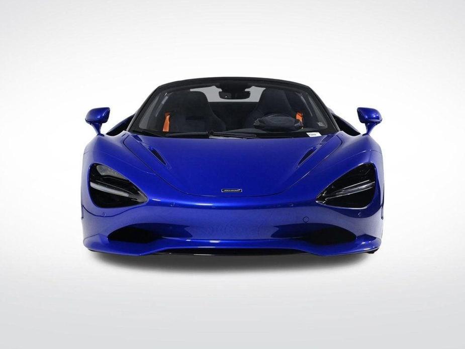 used 2024 McLaren 750S car, priced at $349,995