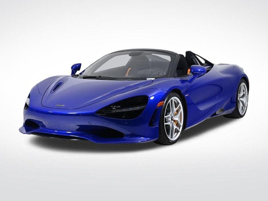 used 2024 McLaren 750S car, priced at $349,995