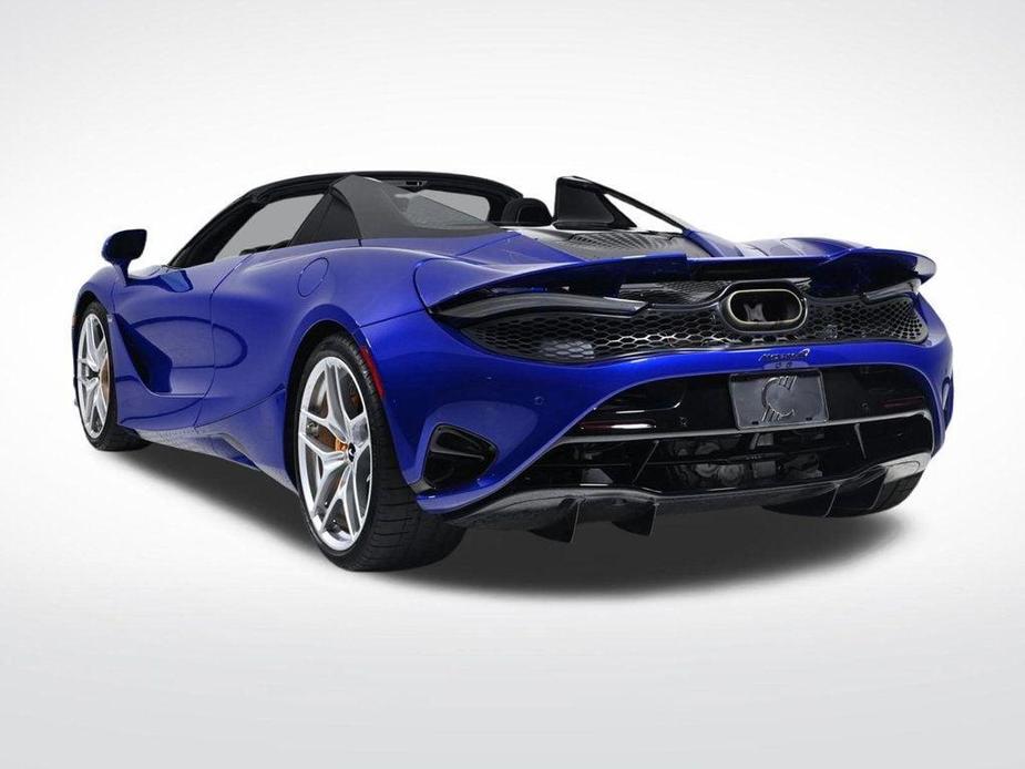 used 2024 McLaren 750S car, priced at $349,995