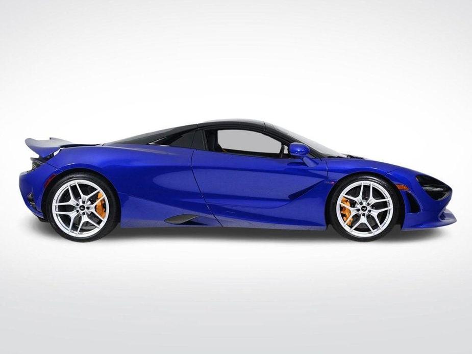 used 2024 McLaren 750S car, priced at $349,995