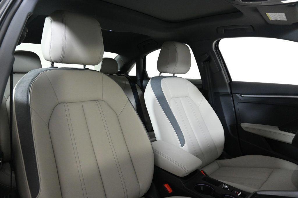 used 2025 Audi A3 car, priced at $34,500