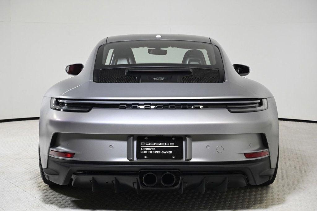 used 2023 Porsche 911 car, priced at $268,988