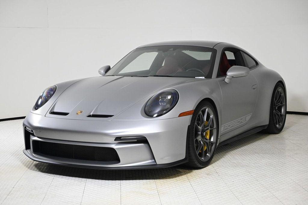 used 2023 Porsche 911 car, priced at $268,988