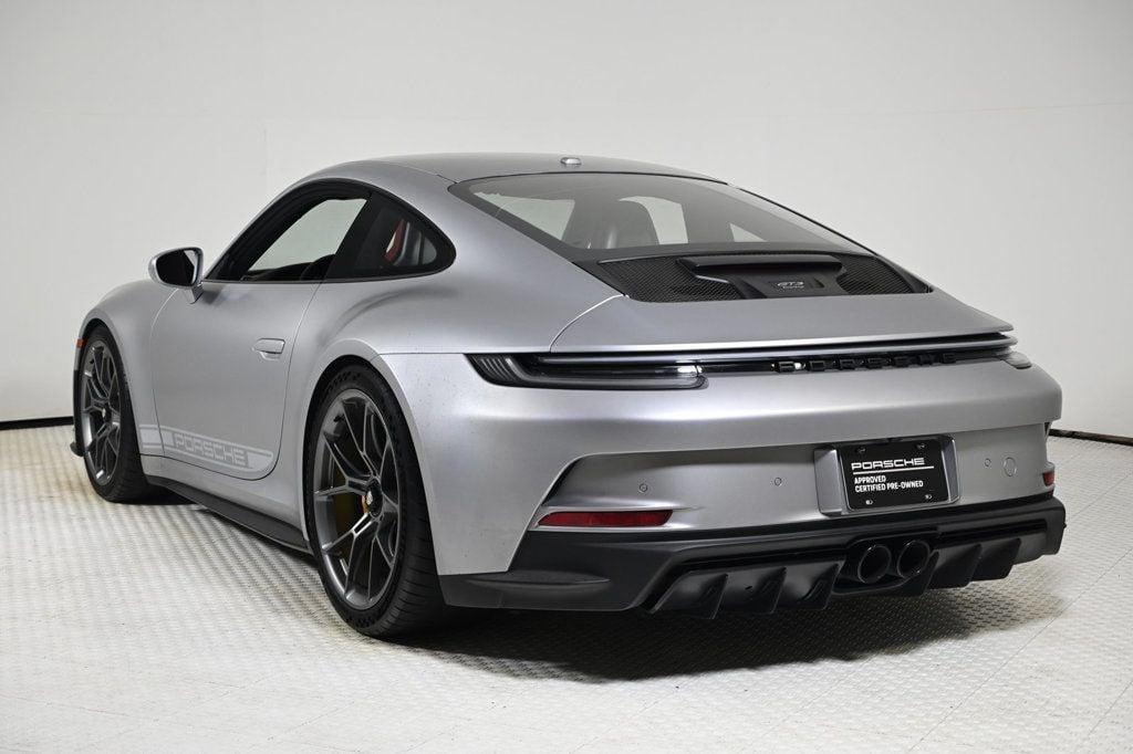 used 2023 Porsche 911 car, priced at $268,988