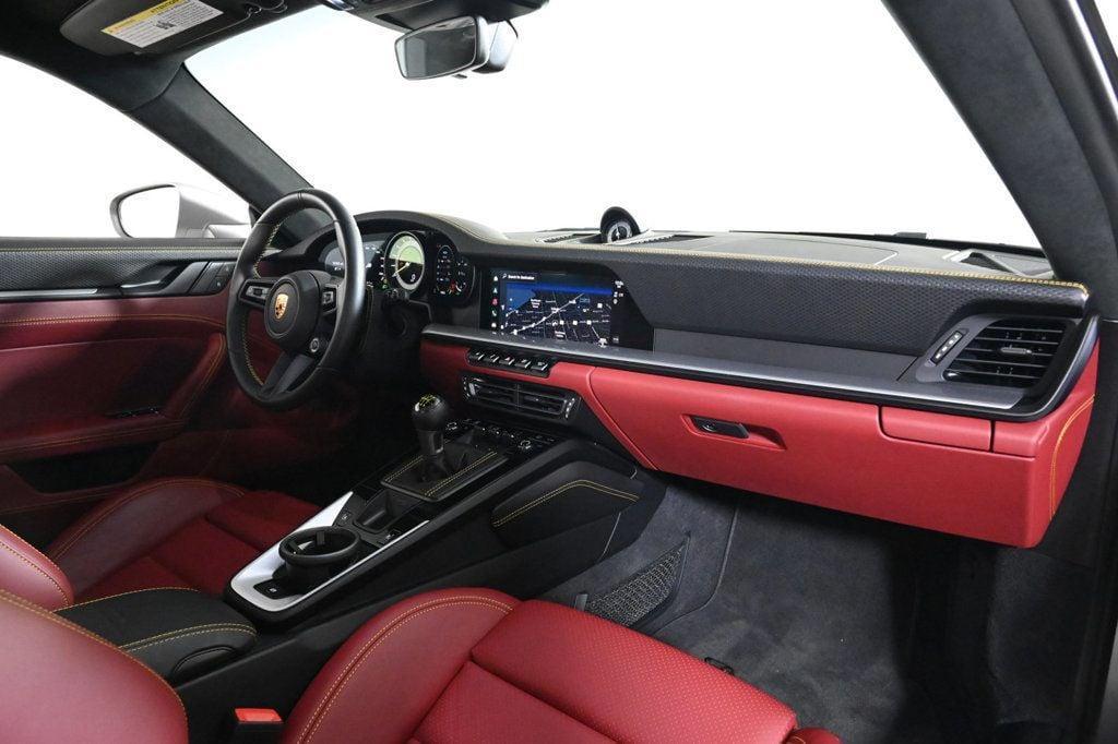 used 2023 Porsche 911 car, priced at $268,988