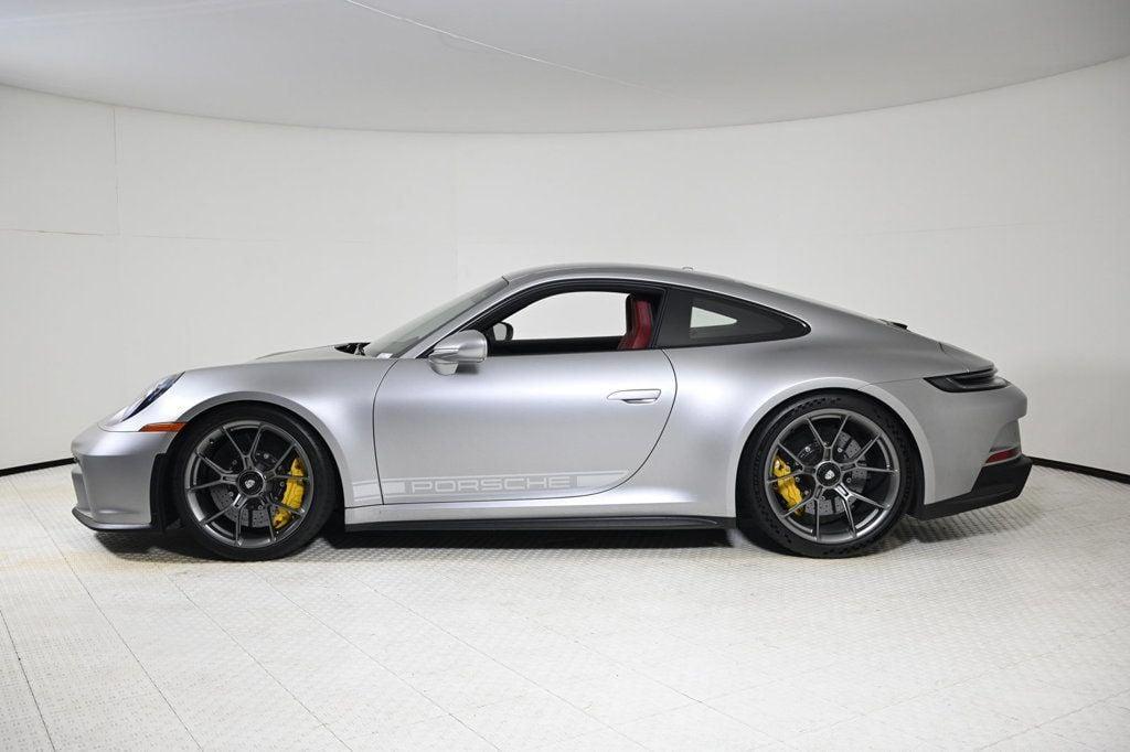 used 2023 Porsche 911 car, priced at $268,988