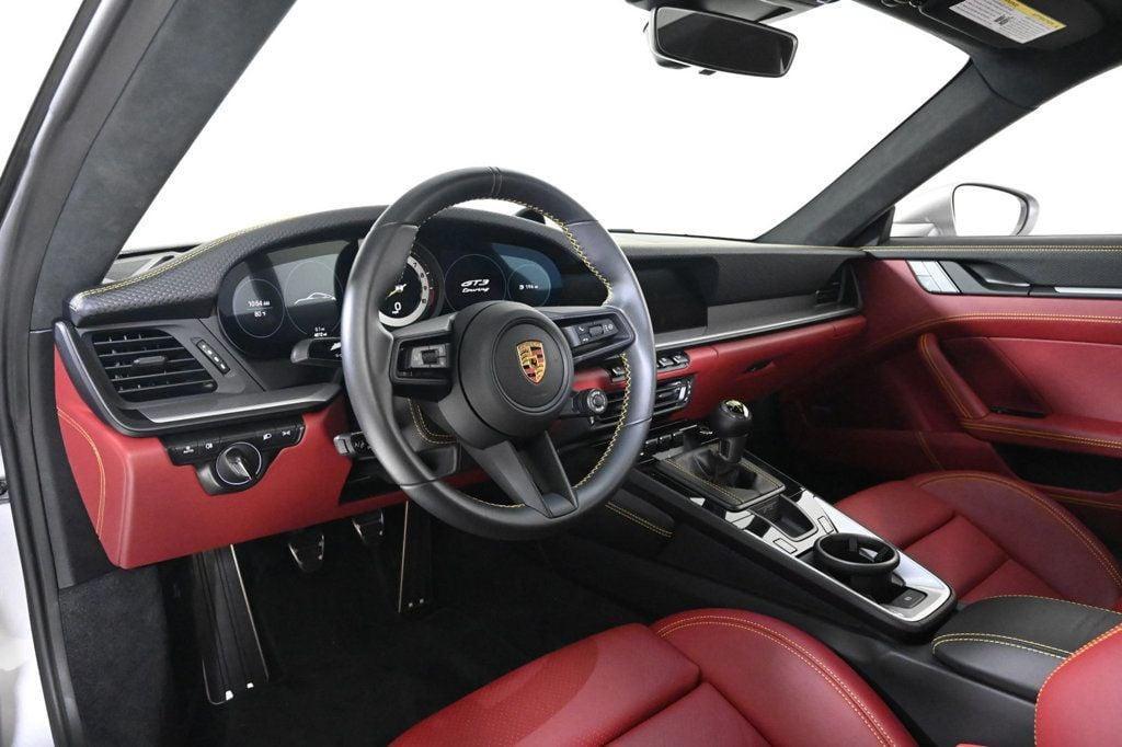 used 2023 Porsche 911 car, priced at $268,988