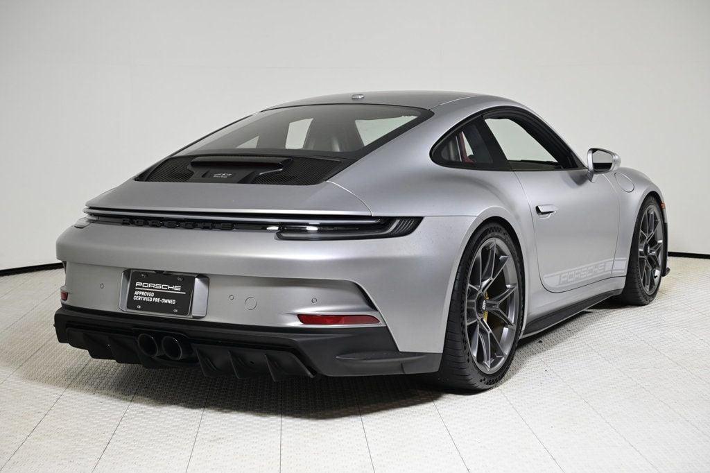 used 2023 Porsche 911 car, priced at $268,988