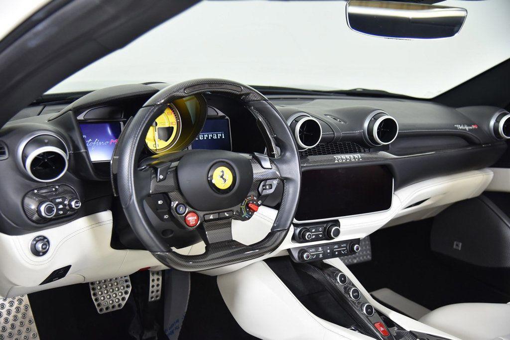 used 2022 Ferrari Portofino M car, priced at $334,900