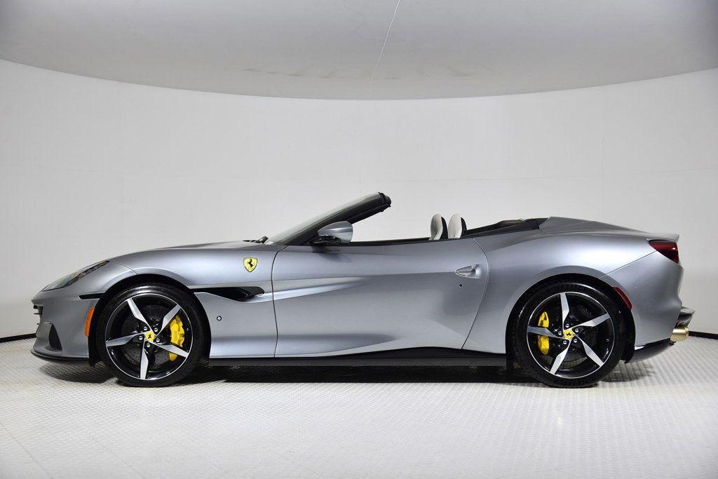 used 2022 Ferrari Portofino M car, priced at $334,900
