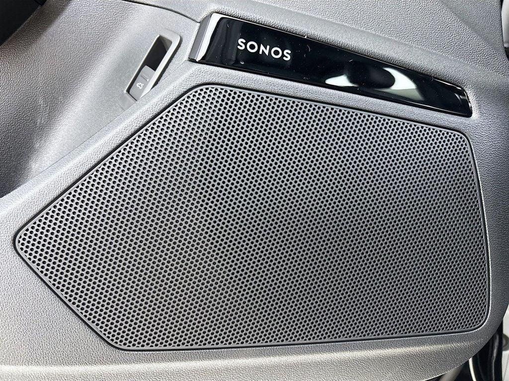 new 2025 Audi A3 car, priced at $42,185