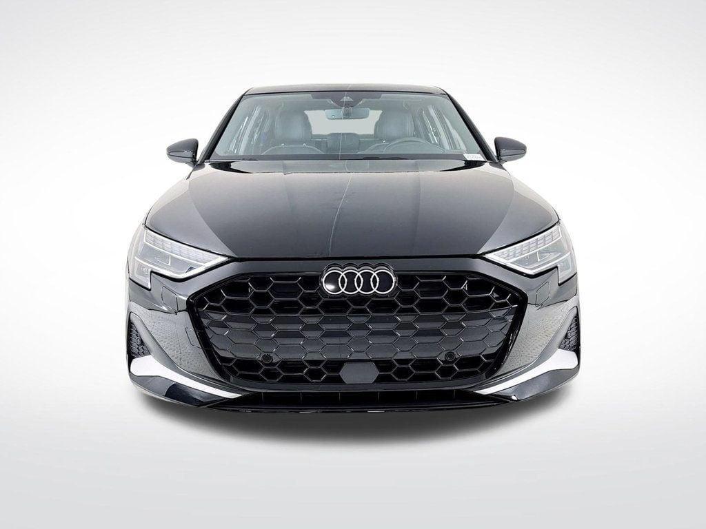 new 2025 Audi A3 car, priced at $42,185