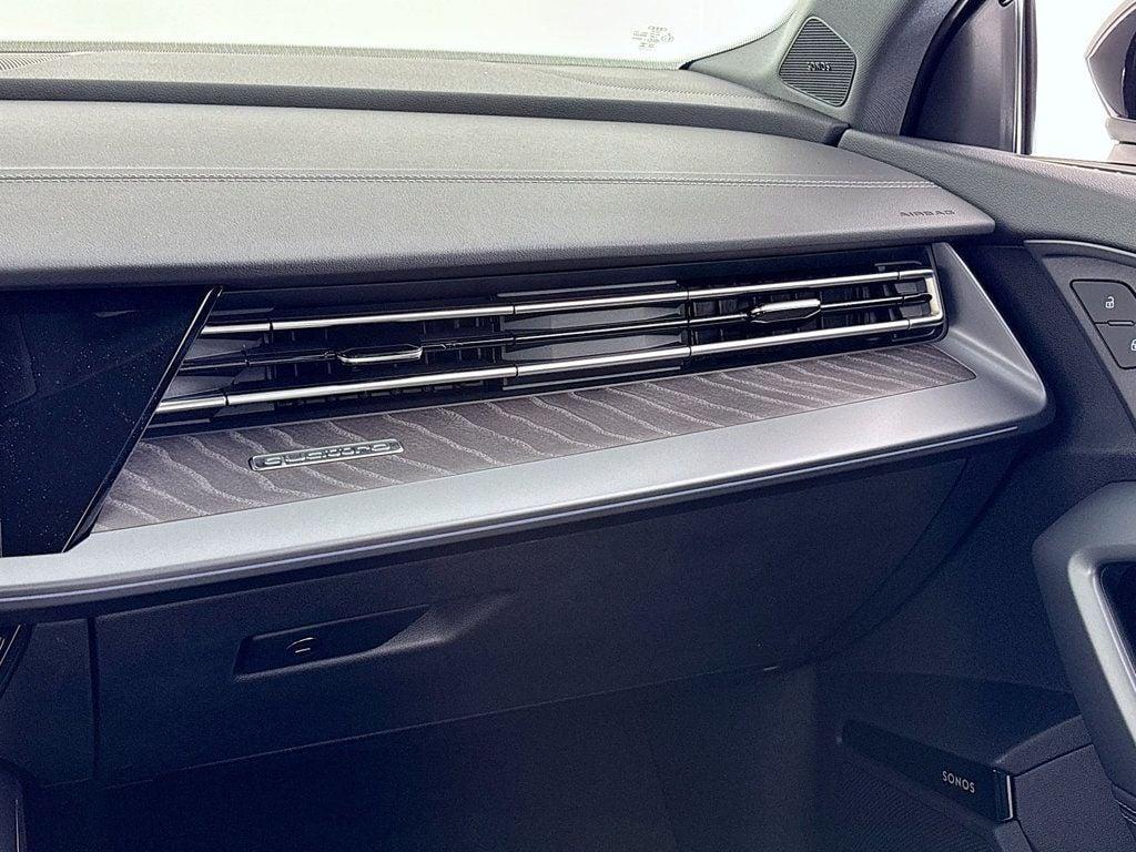 new 2025 Audi A3 car, priced at $42,185