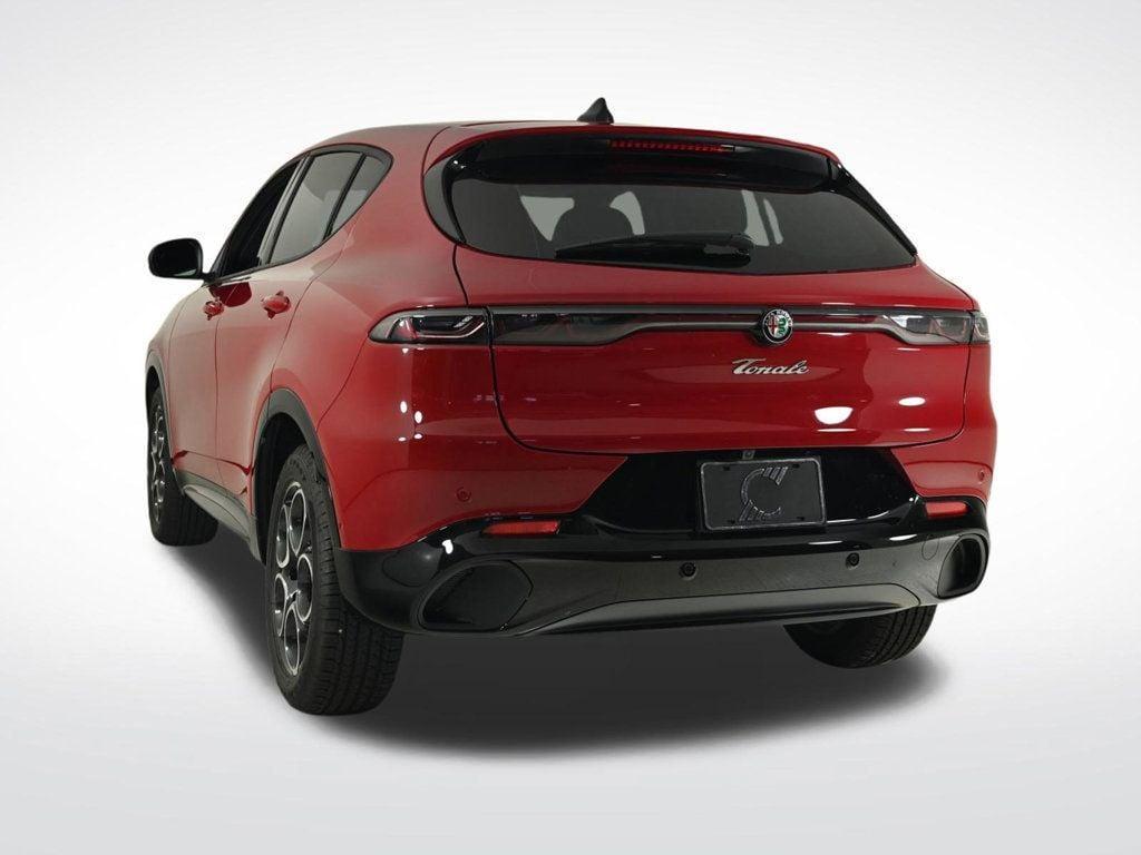 new 2025 Alfa Romeo Tonale car, priced at $40,475