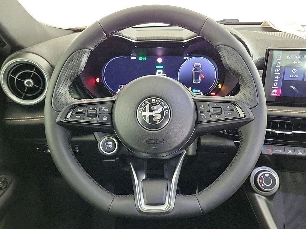 new 2025 Alfa Romeo Tonale car, priced at $48,030
