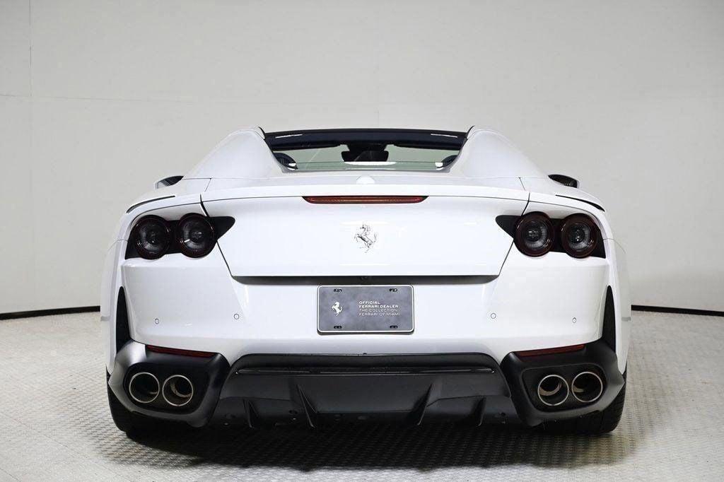 used 2021 Ferrari 812 GTS car, priced at $499,900