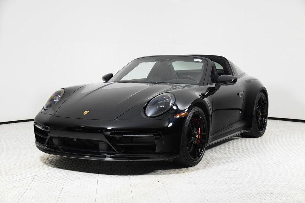 used 2022 Porsche 911 car, priced at $229,998