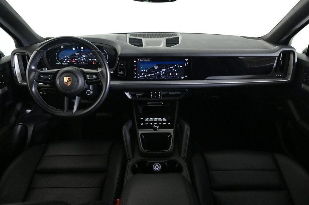 used 2024 Porsche Cayenne car, priced at $85,988