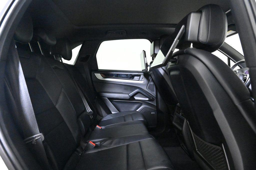 used 2024 Porsche Cayenne car, priced at $85,988