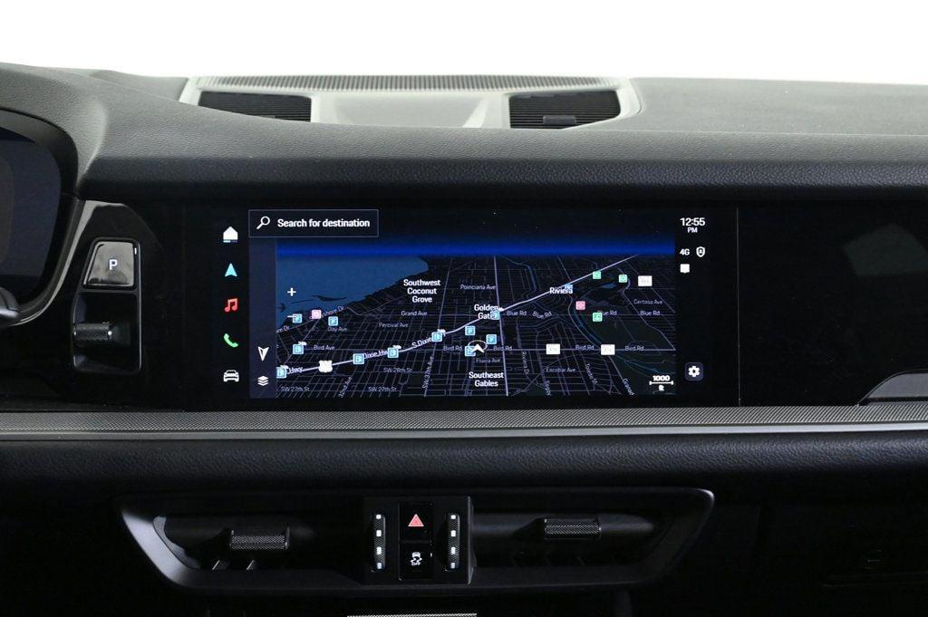 used 2024 Porsche Cayenne car, priced at $85,988