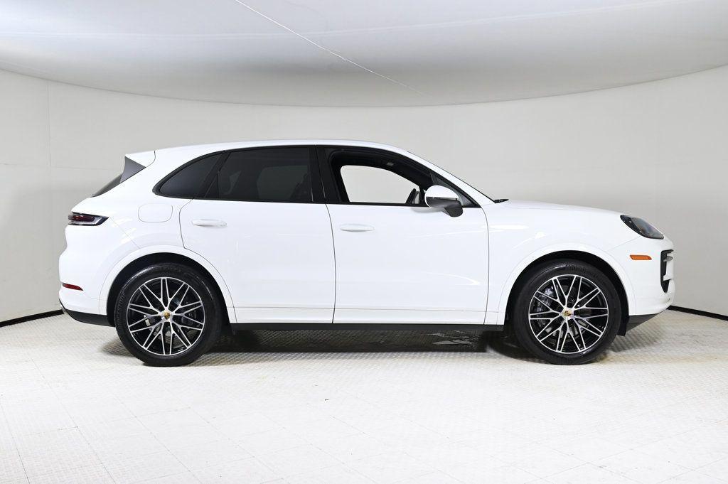 used 2024 Porsche Cayenne car, priced at $85,988