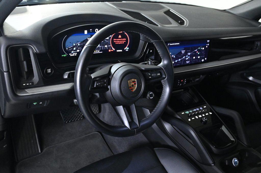 used 2024 Porsche Cayenne car, priced at $85,988