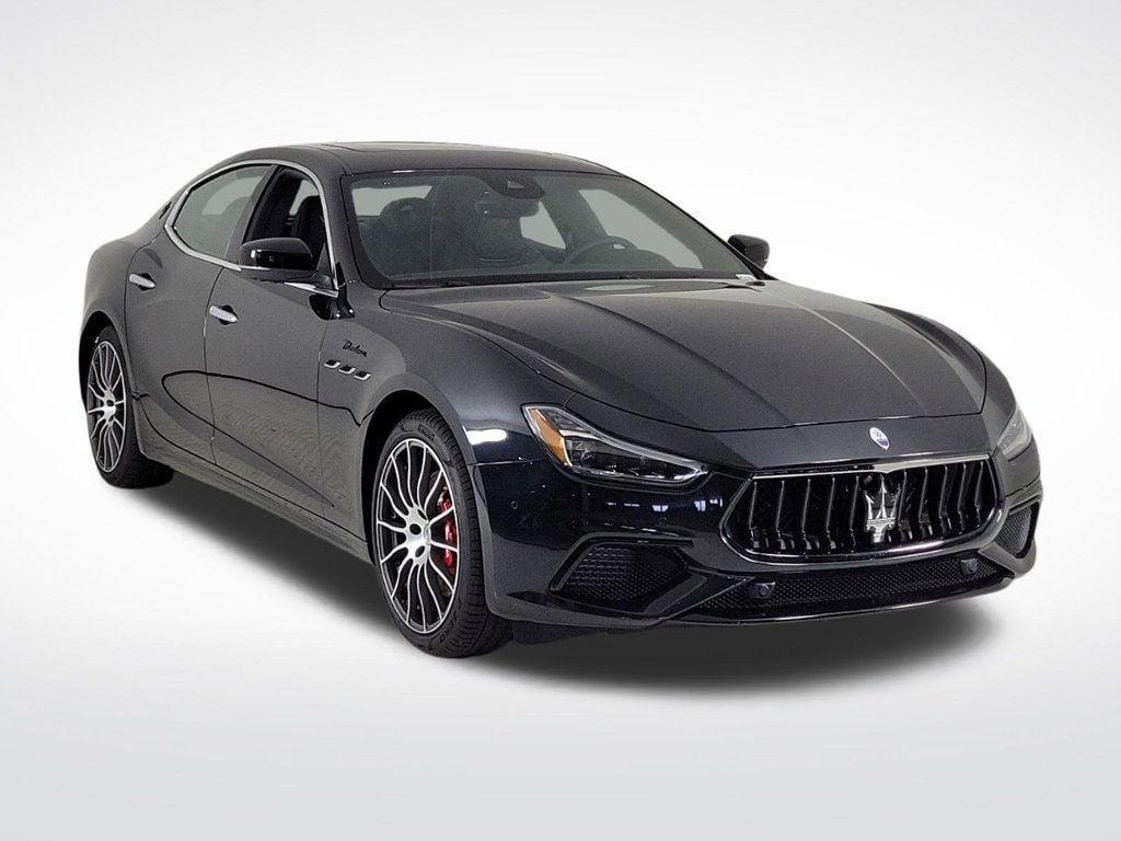 new 2024 Maserati Ghibli car, priced at $110,995