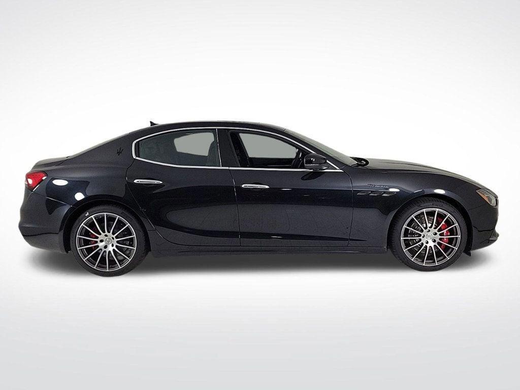 new 2024 Maserati Ghibli car, priced at $110,995