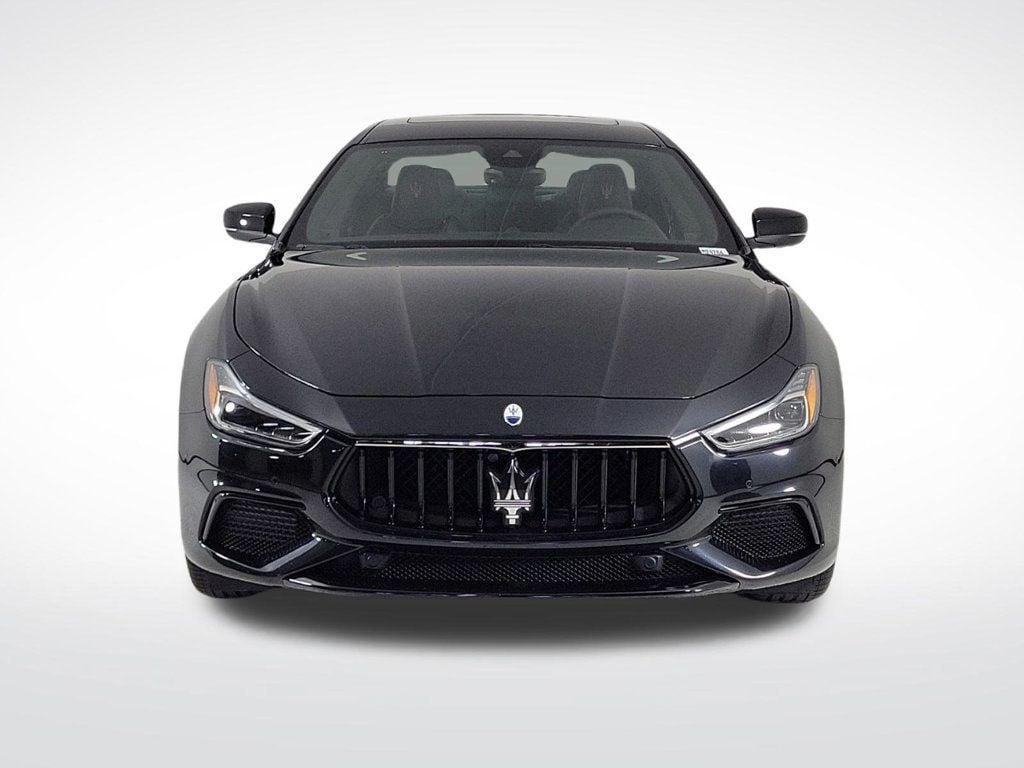 new 2024 Maserati Ghibli car, priced at $110,995